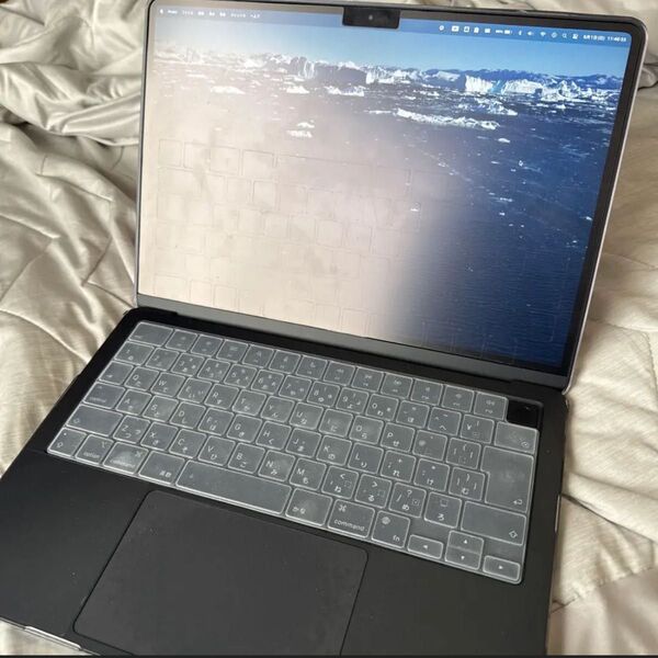 Apple MacBook air M3 ミッドナイト 8GB 256GB