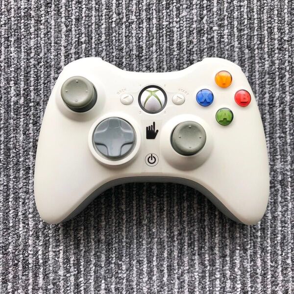 【ジャンク】Xbox360 コントローラー ワイヤレスコントローラー