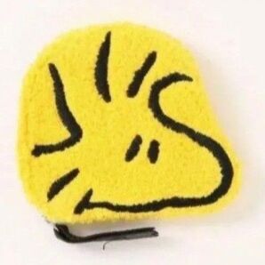 PEANUTS ダイカット さがらポーチ