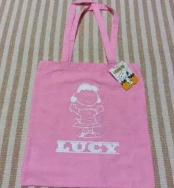 PEANUTS トートバッグ エコバッグ