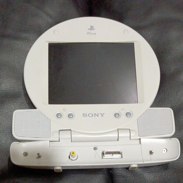 Psone LCDモニター SCPH-130 SONY PS1 ジャンク