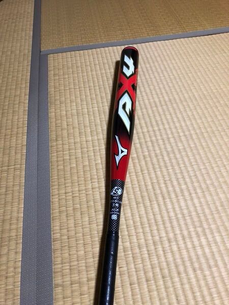 ソフトボール MIZUNO AX4 ミズノ バット