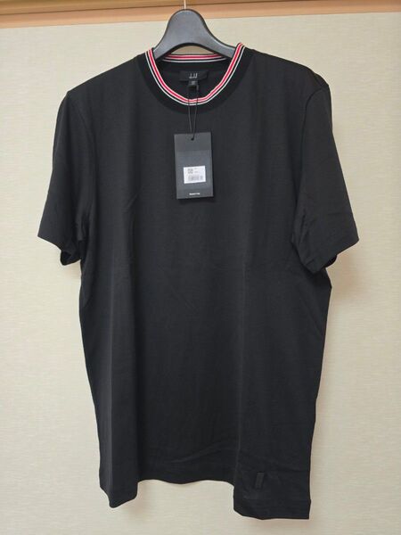 dunhill Tシャツ 黒 Lサイズ
