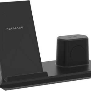 台同時充電 コードレス 無線 充電スタンド