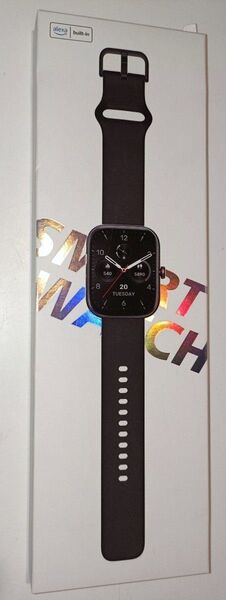 スマートウォッチ iPhone&アンドロイド対応 Bluetooth5.3通話機能 SMS/LINEメッセージ通知 IP68