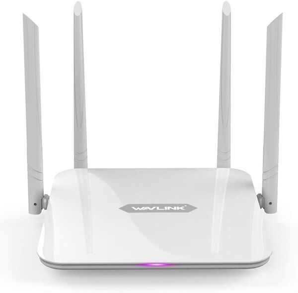 WAVLINK 1200Mbps WiFi ルーター AC1200 5Ghz+2.4Ghz デュアルバンド