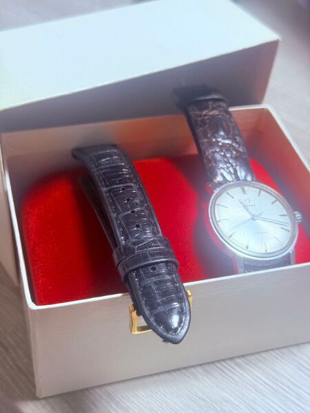 【商品名】オメガ ジュネーブ OMEGA Genve 自動巻き メンズ腕時計 ヴィンテージ