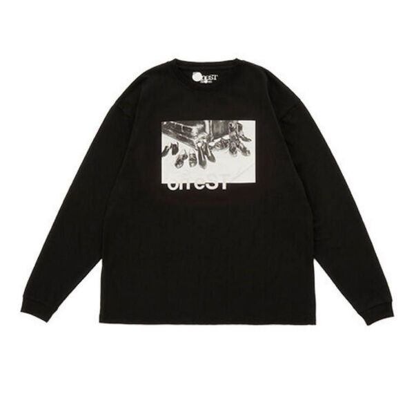【新品未着用】SixTONES OneST ロングスリーブTシャツ 長袖 ロンT