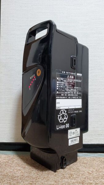 NKY514B02B パナソニック電動自転車バッテリー