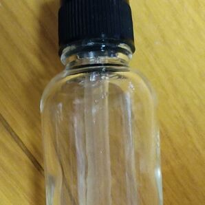 スポイト付き小瓶 ガラス製 30ml