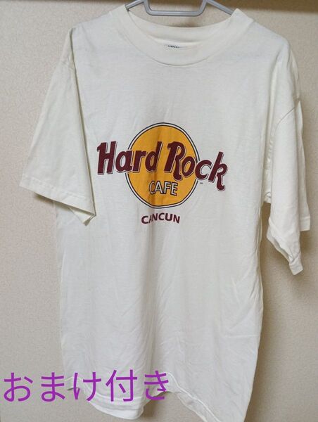【24H以内発送】Hard Rock cafe ヴィンテージ Tシャツ 選べるおまけ付き♪