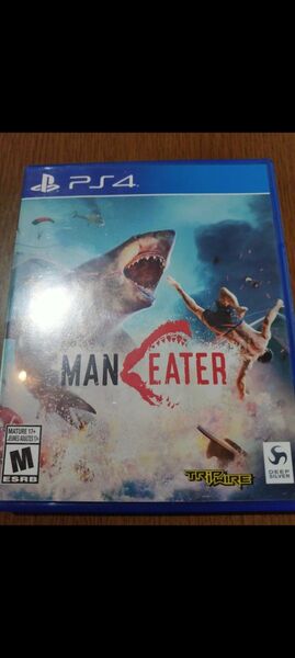 マンイーター PS4【海外版】