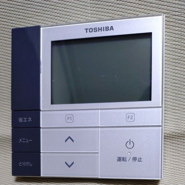 東芝 ・業務用・エアコン リモコンRBC−AMS53