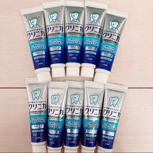 【新品未使用】クリニカ アドバンテージ ハミガキ 歯磨き粉 クールミント 30g