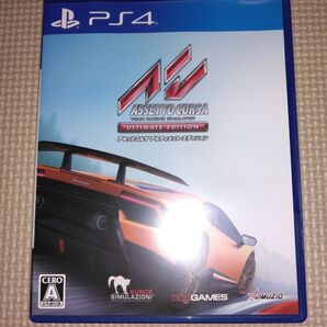 PS4 アセットコルサ アルティメット・エディション(ASSETTO CORSA ULTIMATE EDITION)