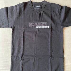 WIND AND SEA × NEIGHBORHOOD Tシャツ