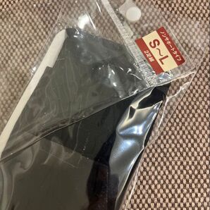 無印良品 ストッキング 黒 ブラック