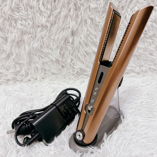 Dyson ダイソン コラール コードレス ストレートアイロン HS03 ヘアアイロン