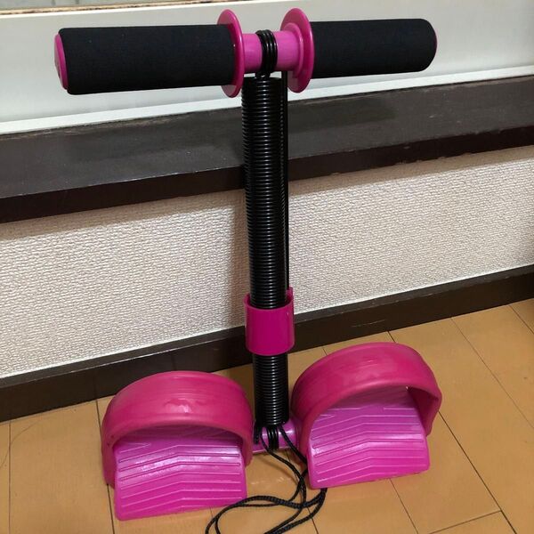 腹筋ローラー ピンク