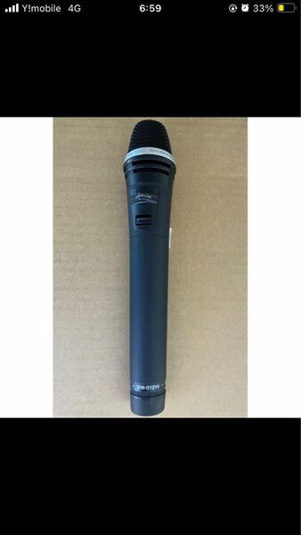 マイク WM-D1210 中古品