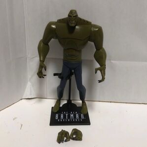 DCダイレクト バットマン アニメイテッド 6インチ #12 キラークロック ニュー・バットマン・アドベンチャーズ