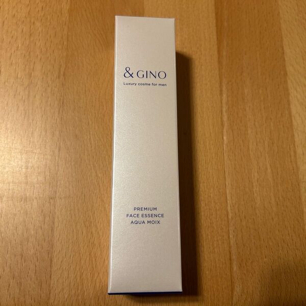 &GINO(アンドジーノ) プレミアムフェイスエッセンス アクアモイス 50ml