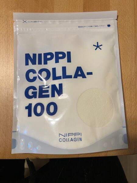 ニッピコラーゲン100 お試し110g