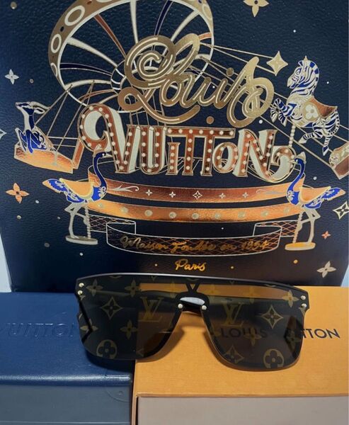 LOUIS VUITTONサングラス