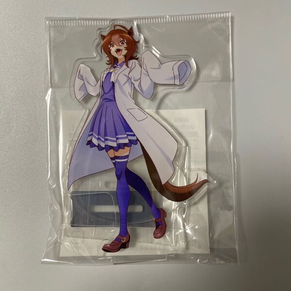 劇場版『ウマ娘 プリティーダービー 新時代の扉』ON THE アクスタ 制服ver. アグネスタキオン