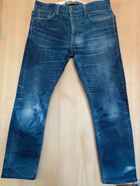 UNIQLOユニクロ スキニージーンズ 33/84cm