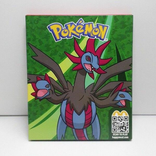 ポケモンカード ポケカ プロモ パック 海外 マクドナルド ハッピーミール ハッピーセット ピカチュウ ブラッキー リザードン