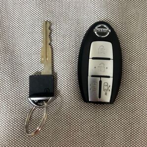 日産 セレナ スマートキー リモコン