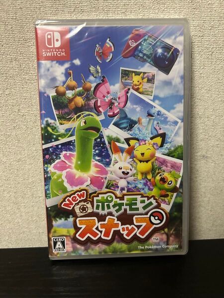 New ポケモンスナップ -Switch
