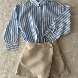 Gorgeous Zara girl set size 128