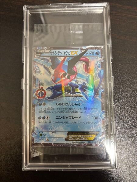 サトシゲッコウガex サトシマーク ポケモンカード ポケモンカードゲーム ポケカ