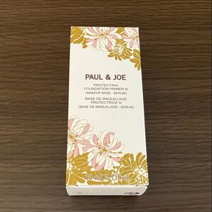 【新品】Paul&JOE プロテクティングプライマー 01