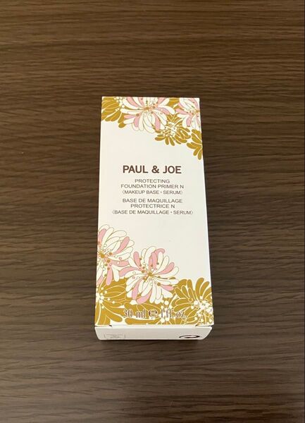 【新品】Paul&JOE プロテクティングプライマー 01