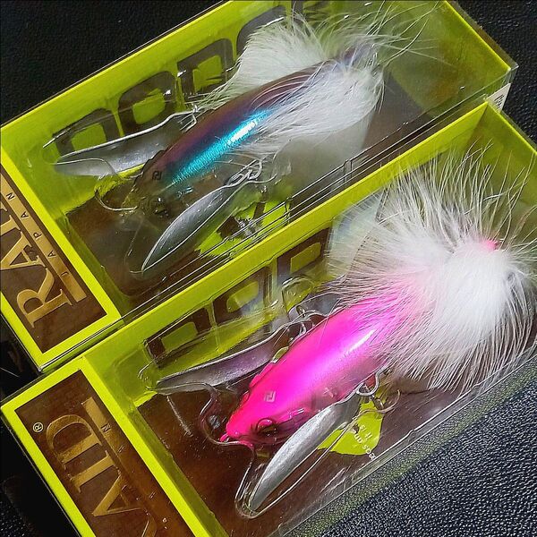 487.レイドジャパン ダッジ 新品2個セット