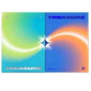 treasure アルバム セット