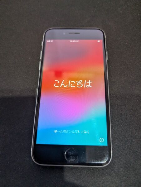 iPhone SE 第2世代 128GB SIMロック解除済み①