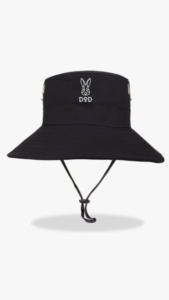 【新品 BK】DODハット(ドッペルギャンガー)