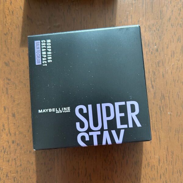 MAYBELLINE SUPER STAY クッションファンデーションN20新品未開封
