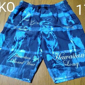 ハワイアン ボードショーツ 海パン 水着 サイズ170