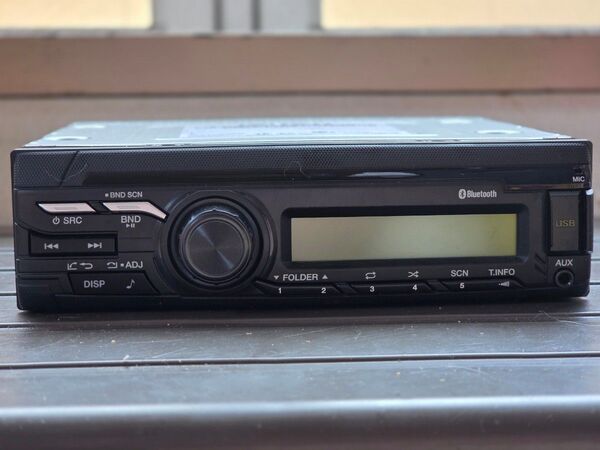 ラジオ トラック Bluetooth