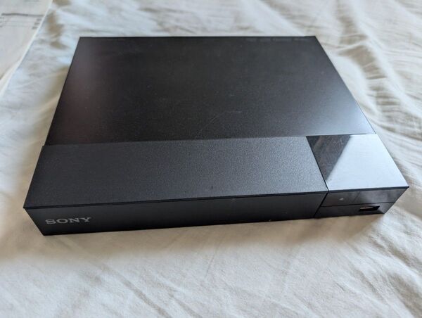 SONY ソニー BD/DVDプレーヤーBDP-S1500