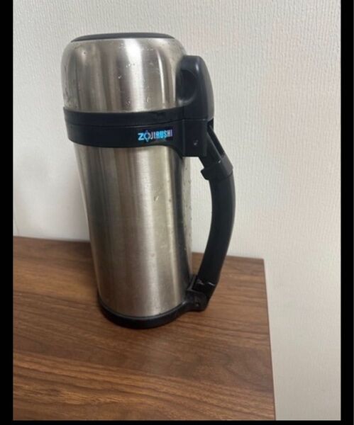 水筒象印ステンレスボトル 1.3L