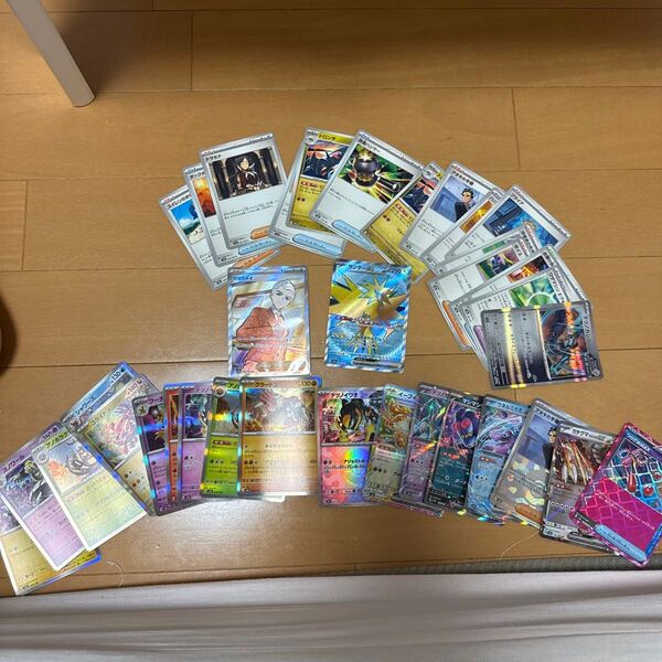 ポケモンカード まとめ売り SR UR ミラーおまけ付き