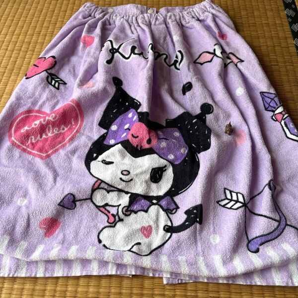 クロミ ラップタオルのみ 60㎝丈