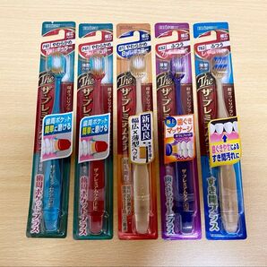 エビス ザ・プレミアムケア 歯ブラシ 5本セット まとめ売り
