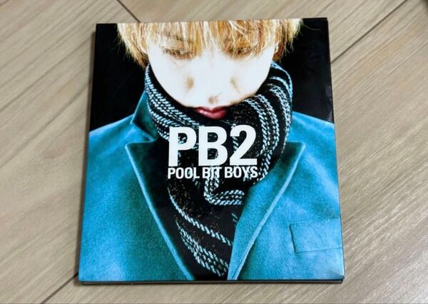 POOL BIT BOYS CDアルバム 「pool bit boys(初回盤) 」